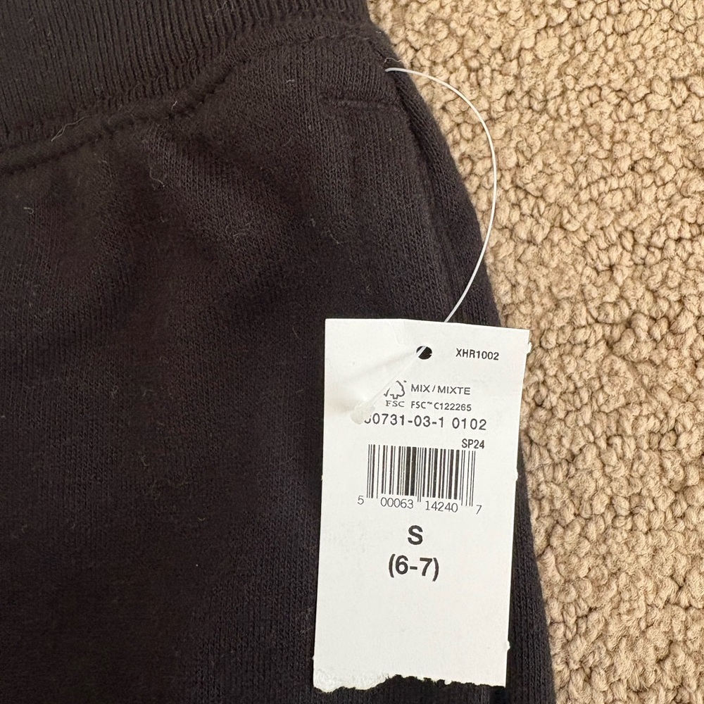 Basic gap drawstring shorts - Picture 2 of 3